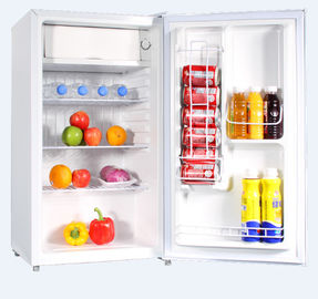 Chine Porte simple sous le contre- mini réfrigérateur/réfrigérateur blanc de pièce de dortoir fournisseur