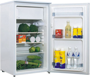 Chine Mini réfrigérateur de 128 litres avec le congélateur, entreposage à long terme de mini réfrigérateur de rendement optimum fournisseur