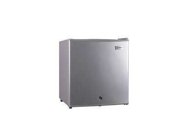 Chine Réfrigérateur argenté haut R600a efficace de garde-manger de plan de travail de réfrigérateur de garde-manger de dessus de Tableau fournisseur