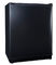 Noir sous le contre- mini réfrigérateur, stockage de large volume compact de congélateur de réfrigérateur fournisseur