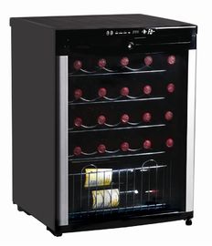 Arrangements de température multiples électriques à température contrôlée de refroidisseur de vin