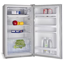 Chine 75 litres sous le contre- mini réfrigérateur, petit réfrigérateur de dessous de bureau avec la lumière menée fournisseur