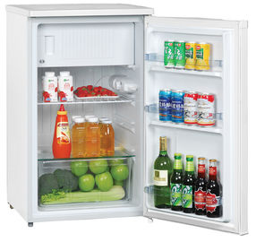 Chine Mini porte de solide d'étagères de réfrigérateur et de congélateur trois de petit compresseur de barre fournisseur