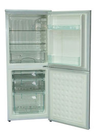 Chine Réfrigérateur de porte à deux battants de 135 litres, réfrigérateur droit de 2 portes avec la machine à glaçons fournisseur