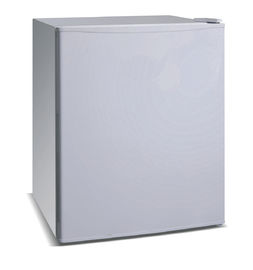 Chine Petit réfrigérateur 70L, mini réfrigérateur argenté de garde-manger de dessus de Tableau avec le congélateur fournisseur