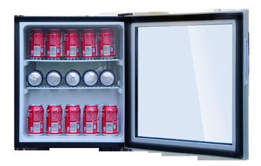 Chine Le réfrigérateur intégré par litre de 48 boissons/silence Undercounter boit le réfrigérateur fournisseur
