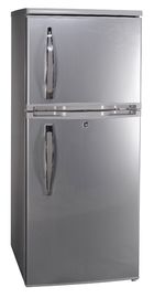 Chine Réfrigérateur de porte à deux battants de 172 litres, double congélateur de réfrigérateur de porte haut R600a efficace fournisseur