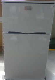 Chine Réfrigérateur de porte de l'étoile 2 de l'argent 4 mini avec la force du litre A+ du congélateur 90 fournisseur