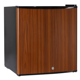 Chine Réfrigérateur supérieur silencieux de Tableau de 45 litres mini, petit réfrigérateur en bois et congélateur fournisseur