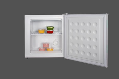 Chine Réfrigérateur compact de plan de travail avec le panneau en acier laminé à froid par congélateur fournisseur