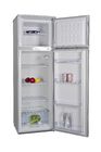 Chine Porte à deux battants 230L, réfrigérateur de réfrigérateur de 4 étoiles de message publicitaire de 2 portes société