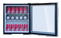 Chine Le réfrigérateur intégré par litre de 48 boissons/silence Undercounter boit le réfrigérateur société