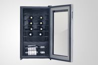 Chine Réfrigérateur de rendement optimum de vin/force silencieuse du réfrigérateur A++ de vin société