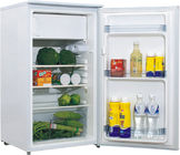 Mini réfrigérateur de 128 litres avec le congélateur, entreposage à long terme de mini réfrigérateur de rendement optimum
