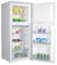 Réfrigérateur compact avec le fabricant jumeau de glaçon de torsion de réfrigérateur de porte de porte du congélateur 2 fournisseur