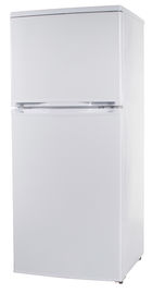 Chine Réfrigérateur compact avec le fabricant jumeau de glaçon de torsion de réfrigérateur de porte de porte du congélateur 2 usine