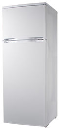 Chine Litre compact R600a efficace de haut de réfrigérateur et de congélateur 188 de porte de l&#039;économie d&#039;énergie 2 usine