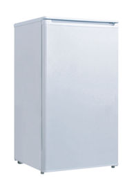 Chine Petit mini réfrigérateur personnel commercial porte 2 étoiles de réversible de congélateur de 95 litres usine