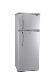 Chine Consommation d&#039;énergie de large volume et basse de réfrigérateur de porte à deux battants de 188 litres usine
